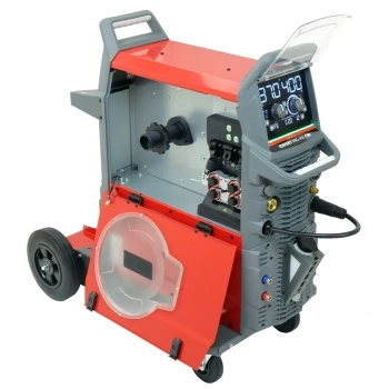IDEAL EXPERT MIG 405 CW COMPACT SYNERGIC